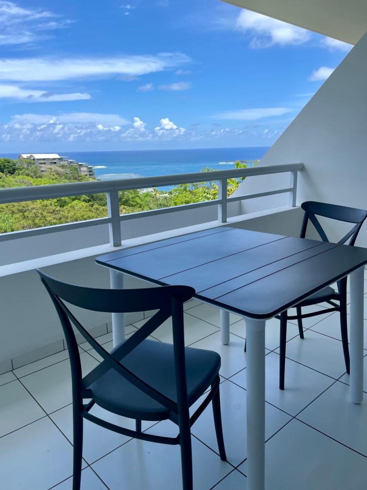 Studio Sunny - Pool - Wifi - Ac Papeete ภายนอก รูปภาพ