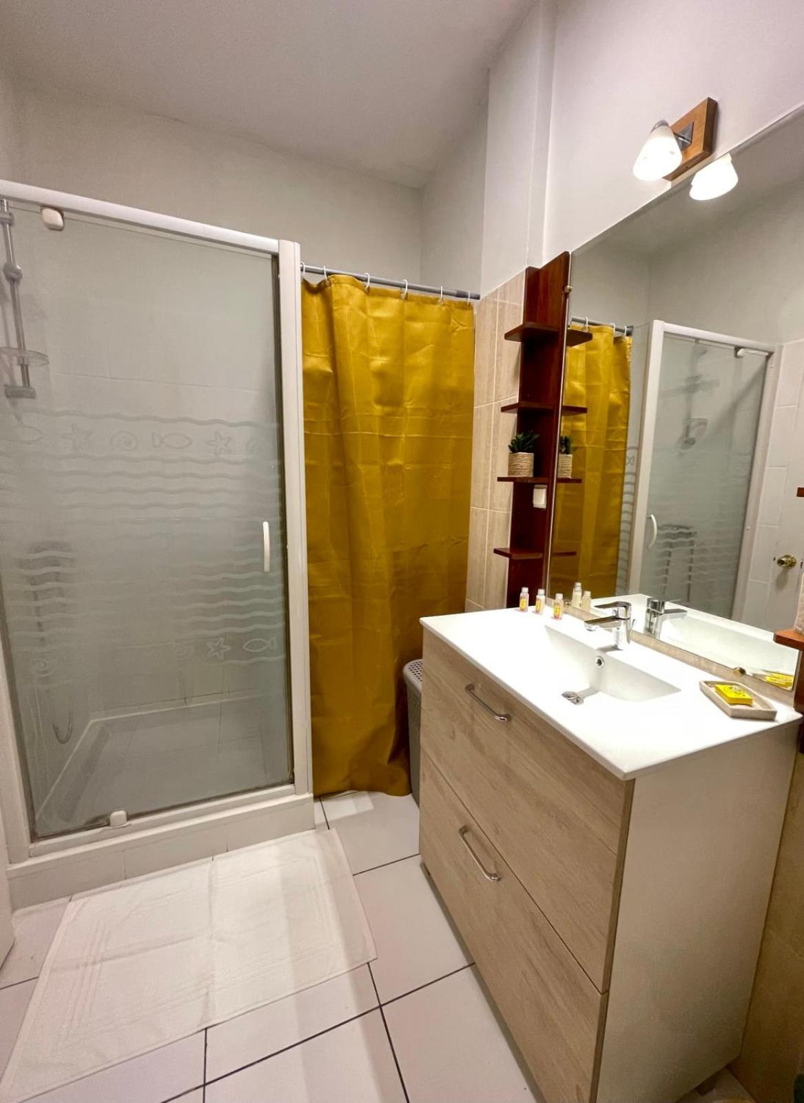 Studio Sunny - Pool - Wifi - Ac Papeete ภายนอก รูปภาพ