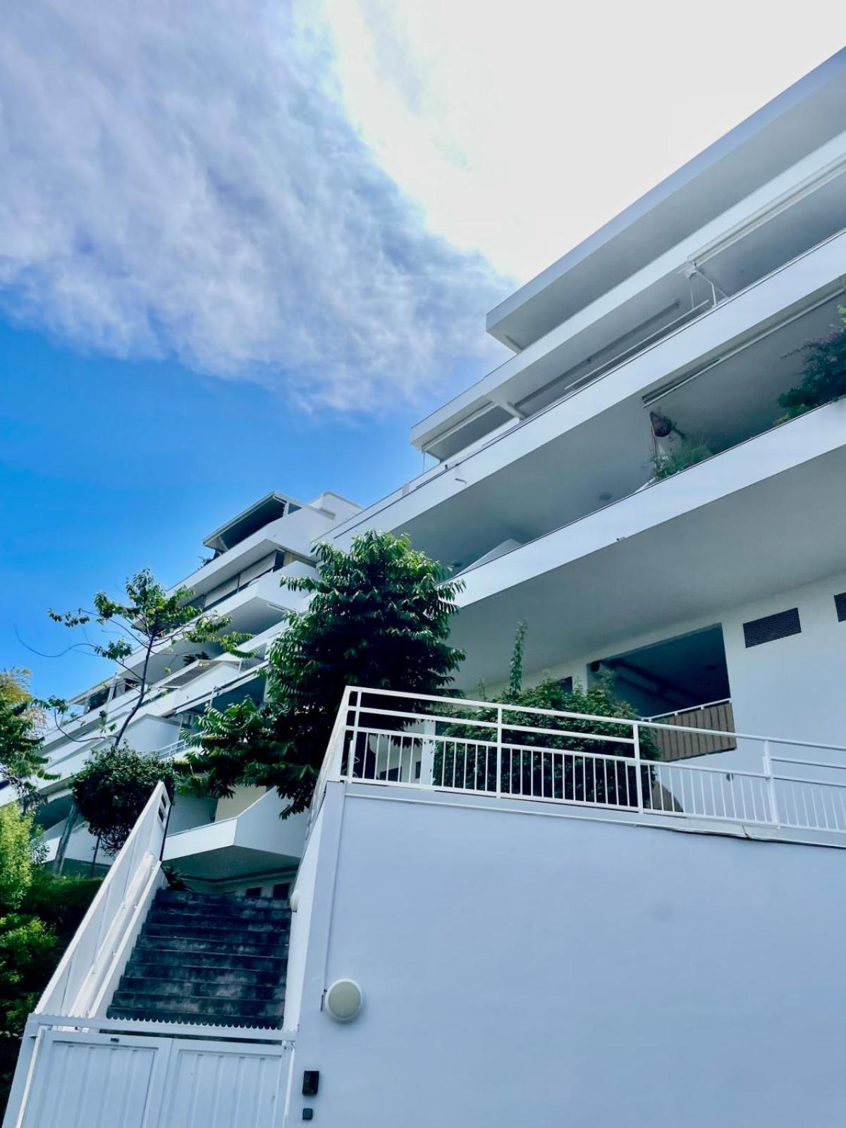 Studio Sunny - Pool - Wifi - Ac Papeete ภายนอก รูปภาพ